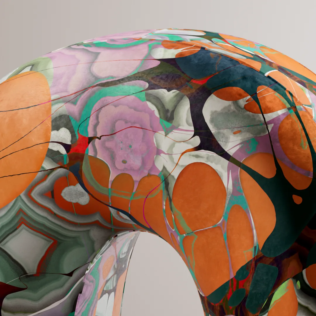 Claudia millet diseñadora 3d motion graphics