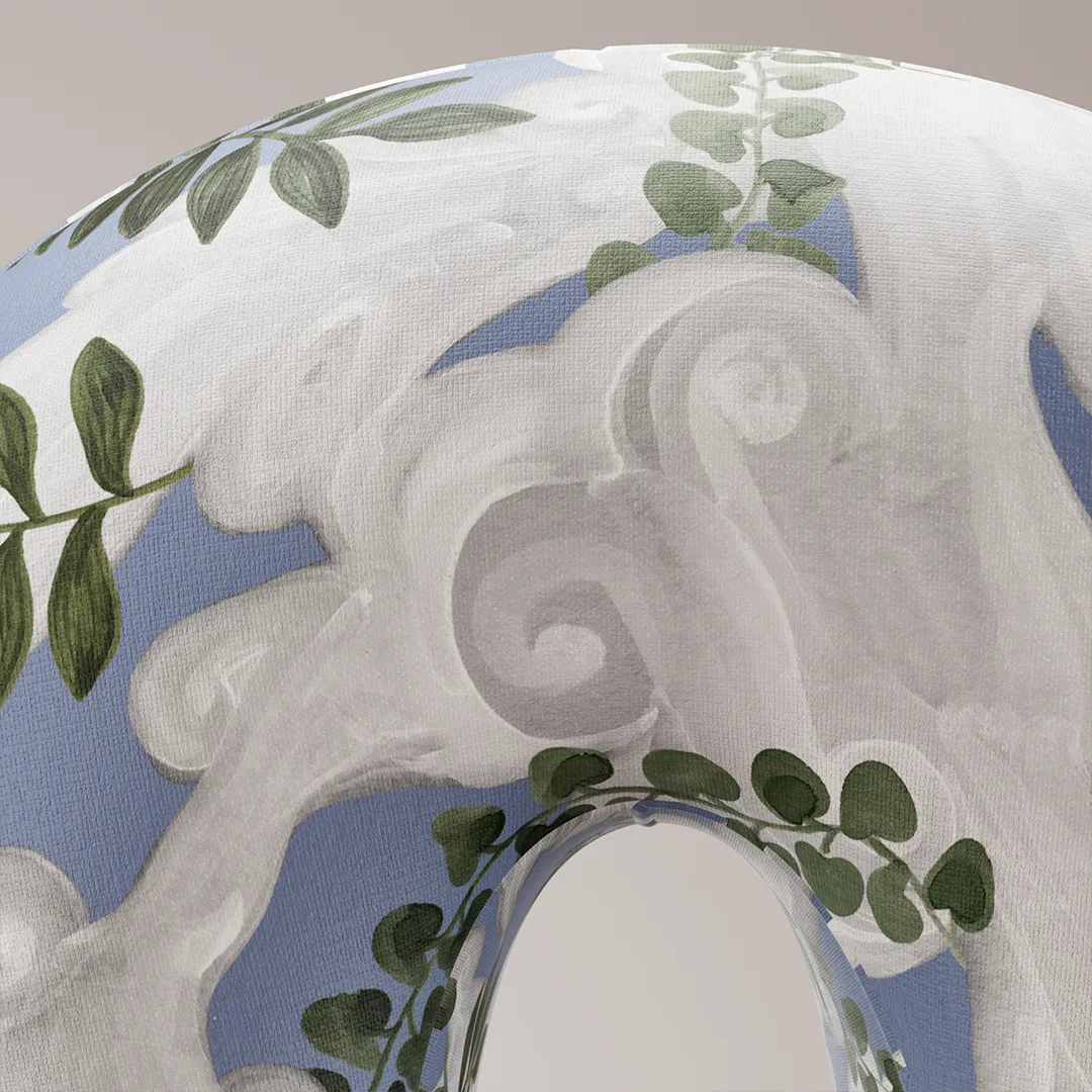 Claudia millet diseñadora 3d motion graphics trabajos