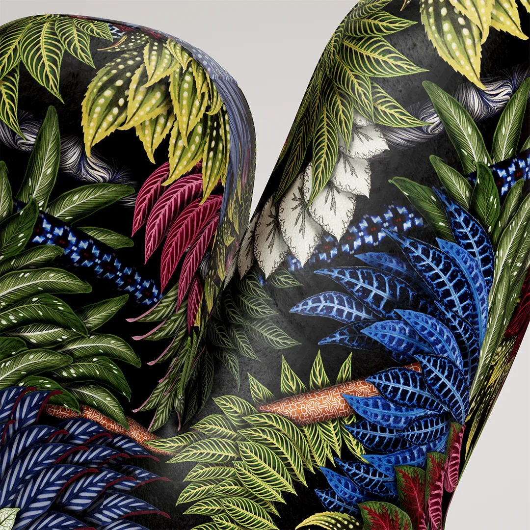 Claudia millet diseñadora 3d motion